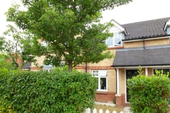 2 Bedroom Terraced